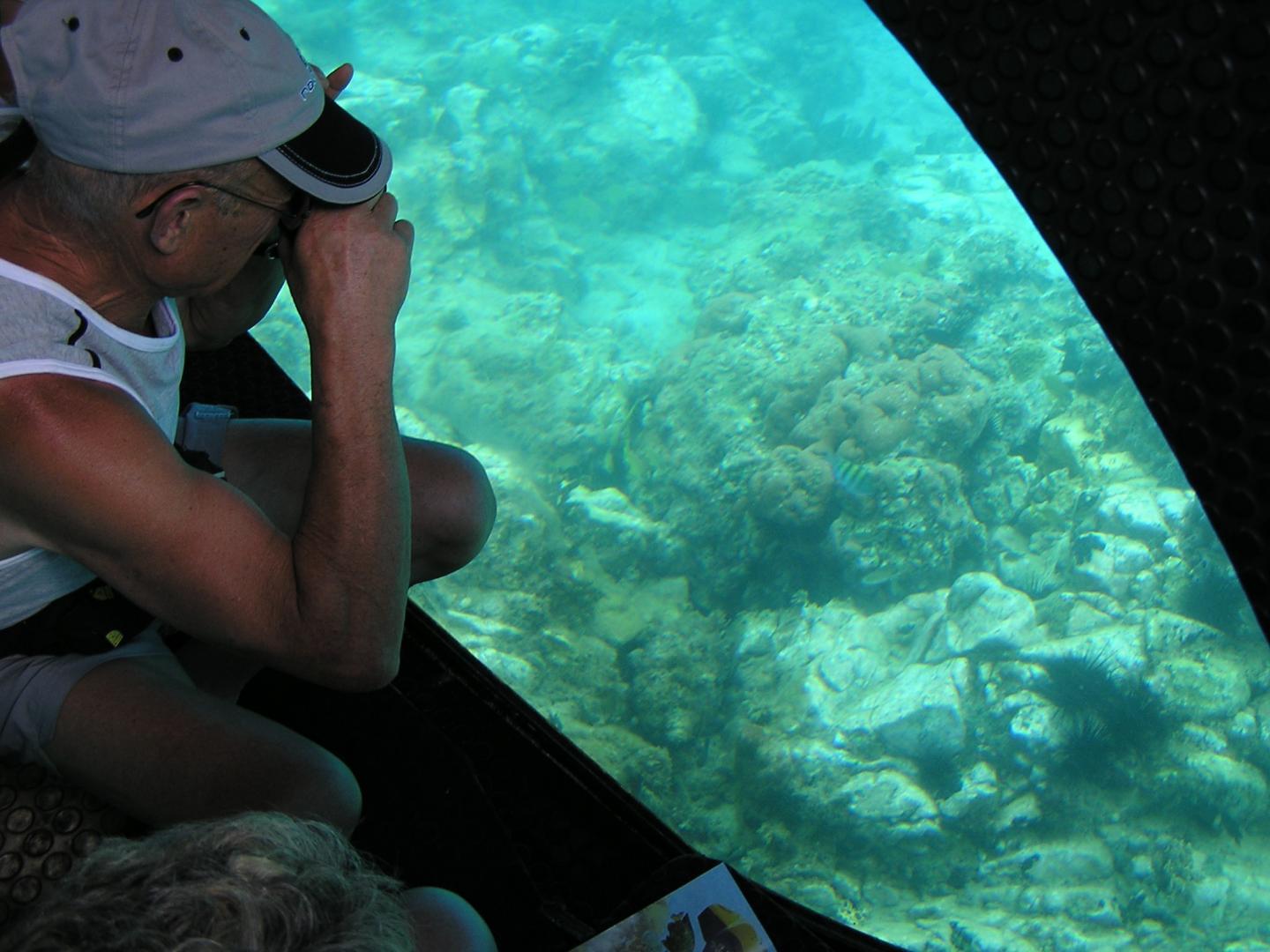 Activités sous-marines Martinique